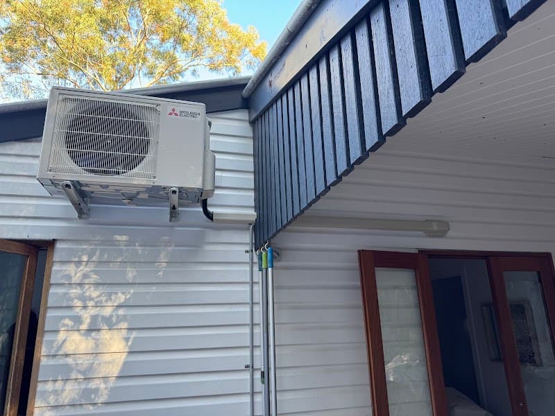 Amended Air air conditioning work in Morningside