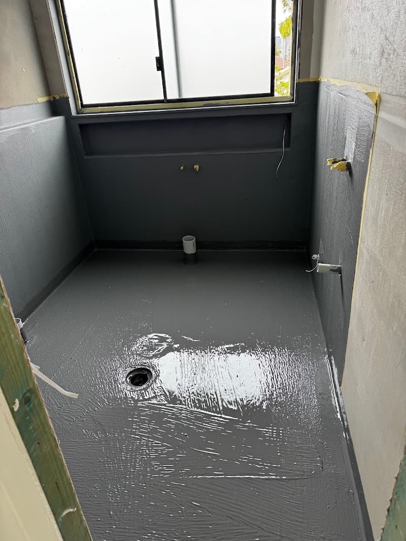 Ammoun proofing waterproofing work in Guildford