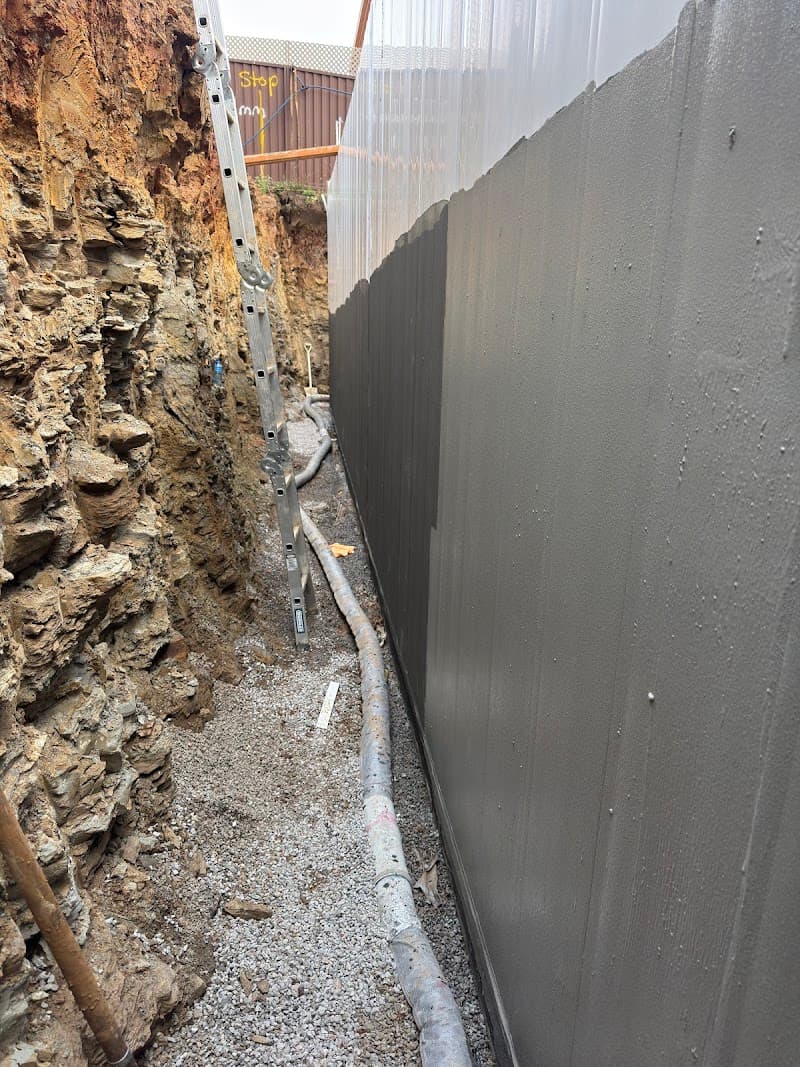 Ammoun proofing waterproofing work in Guildford