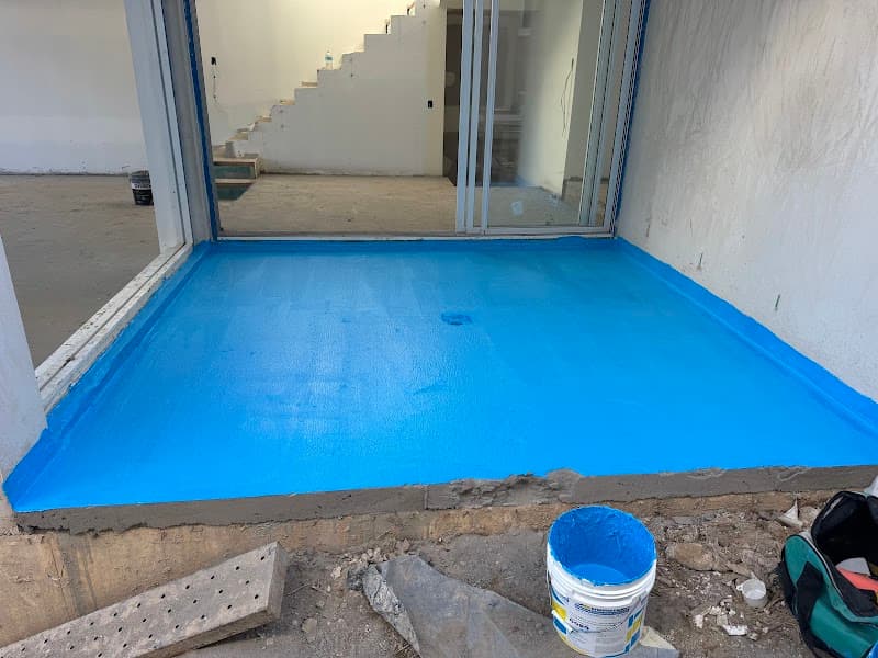 Ammoun proofing waterproofing work in Guildford