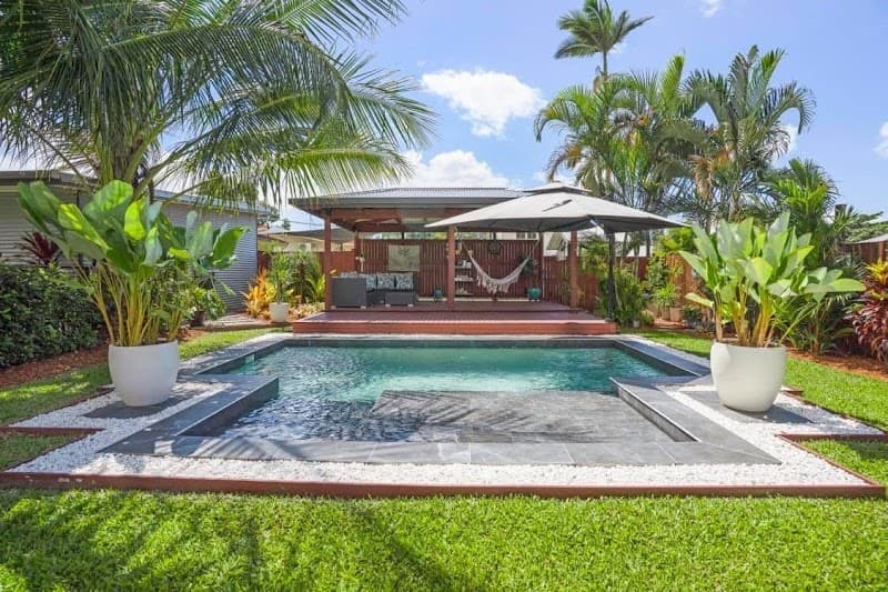 AMOR Landscaping landscaping work in Robina