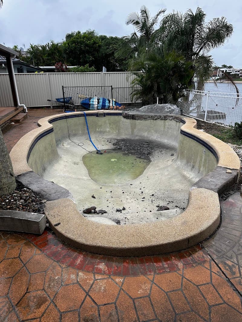 AMOR Landscaping landscaping work in Robina