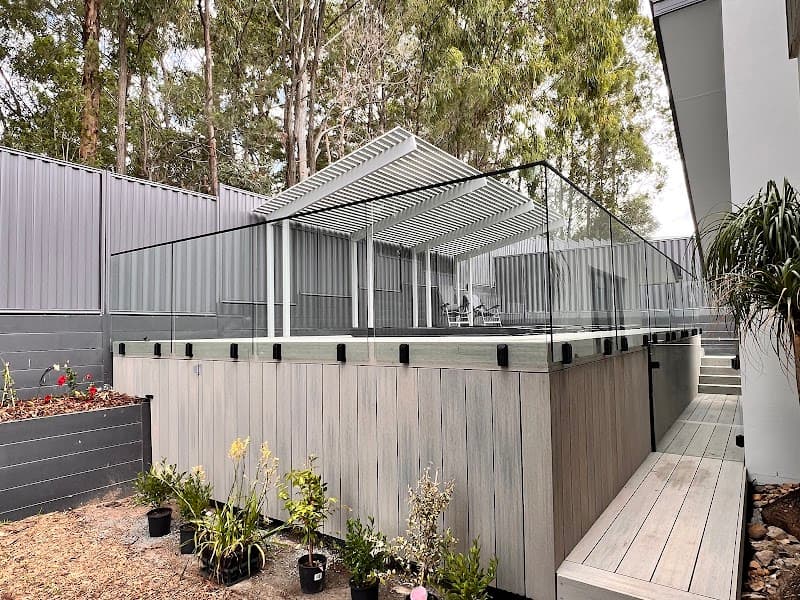 AMOR Landscaping landscaping work in Robina