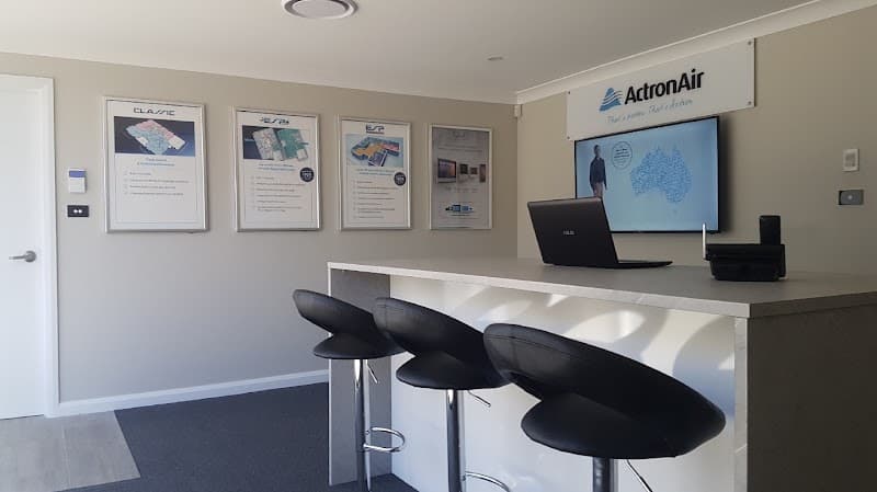Amped Up Air Conditioning air conditioning work in Penrith