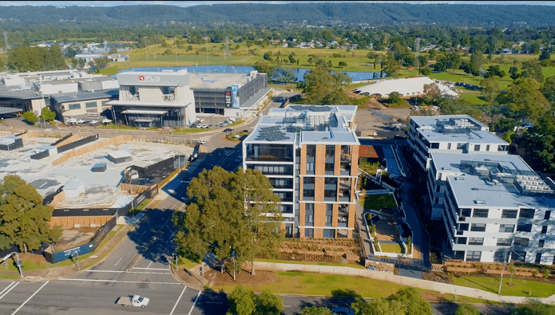 Amped Up Air Conditioning air conditioning work in Penrith