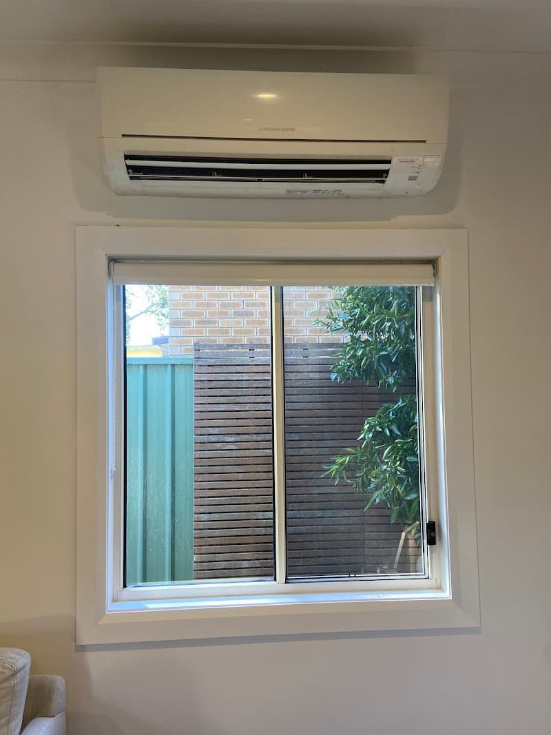 Amped Up Air Conditioning air conditioning work in Penrith