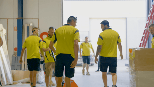Amped Up Air Conditioning air conditioning work in Penrith