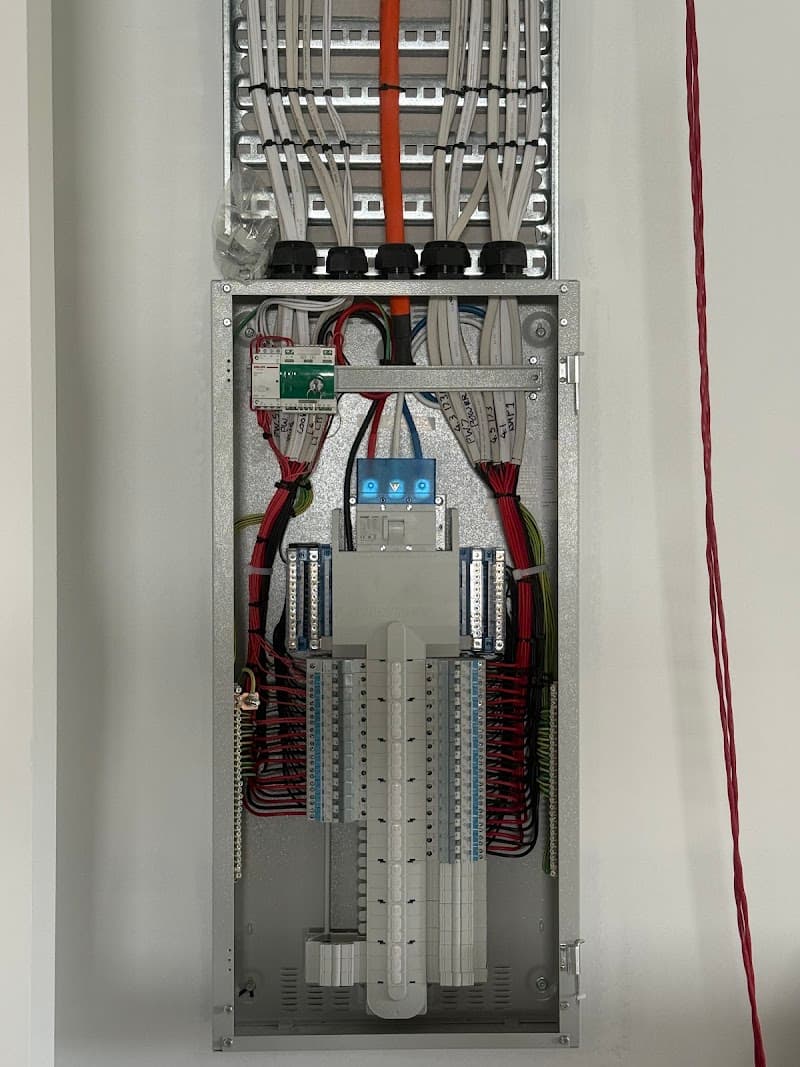 Amped Up Electrical Adelaide electrician work in Walkerville