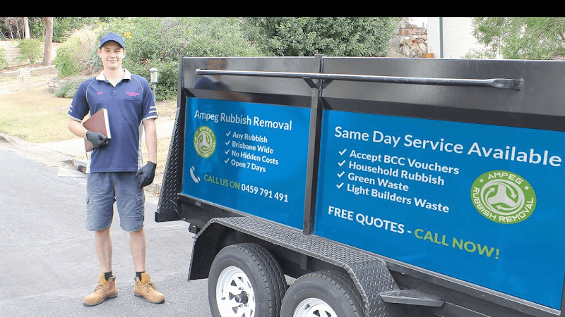 Ampeg Rubbish Removal rubbish removal work in Kingston