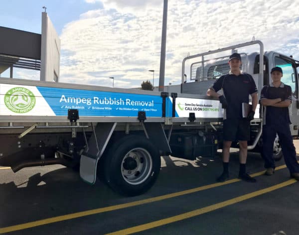 Ampeg Rubbish Removal rubbish removal work in Kingston