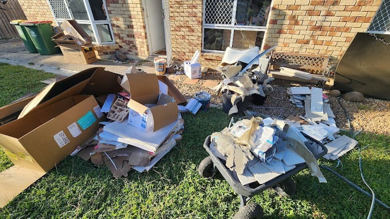 Ampeg Rubbish Removal rubbish removal work in Kingston