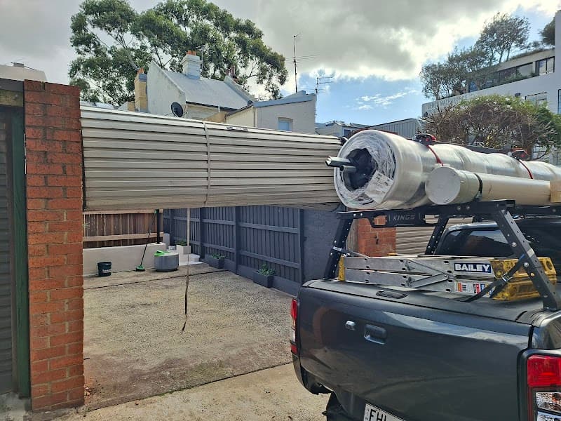 AMPM GARAGE DOOR garage doors work in Cremorne
