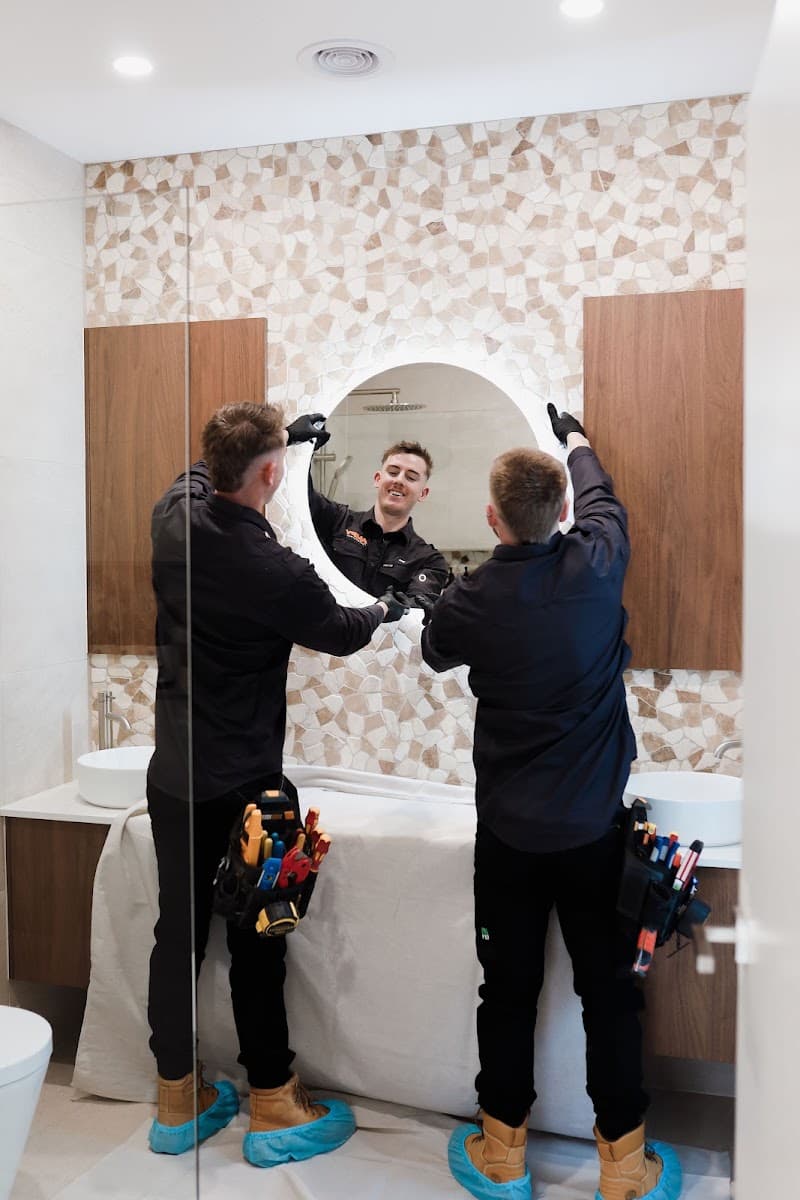 Ampy Electrical electrician work in Bendigo