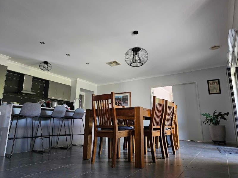 Ampy Electrical electrician work in Bendigo