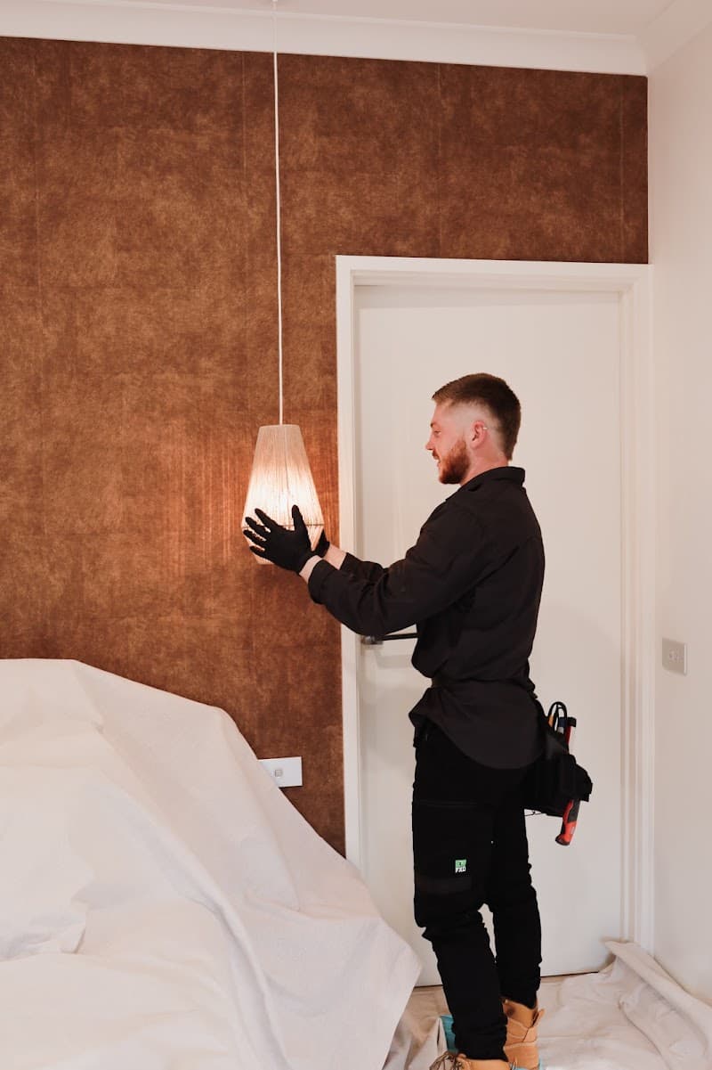 Ampy Electrical electrician work in Bendigo
