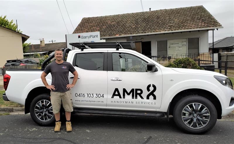 AMR Handyman Services handyman work in Tootgarook