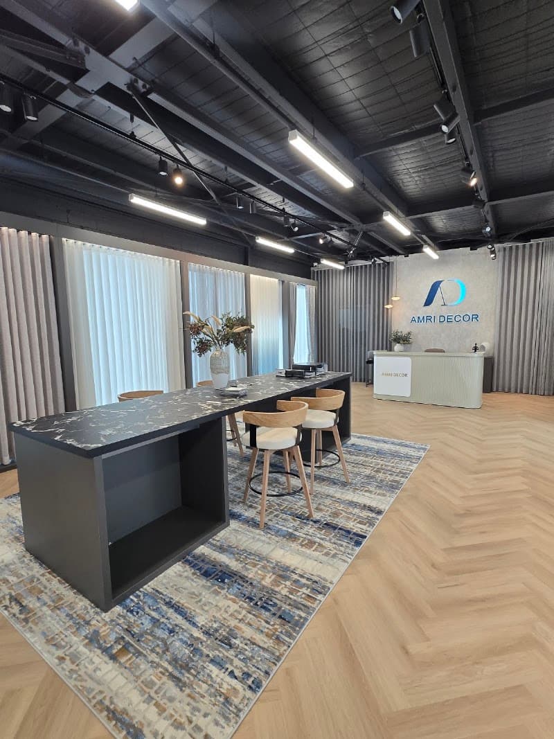 AMRI Decor | Curtains and Blinds Adelaide curtains & blinds work in Black Forest