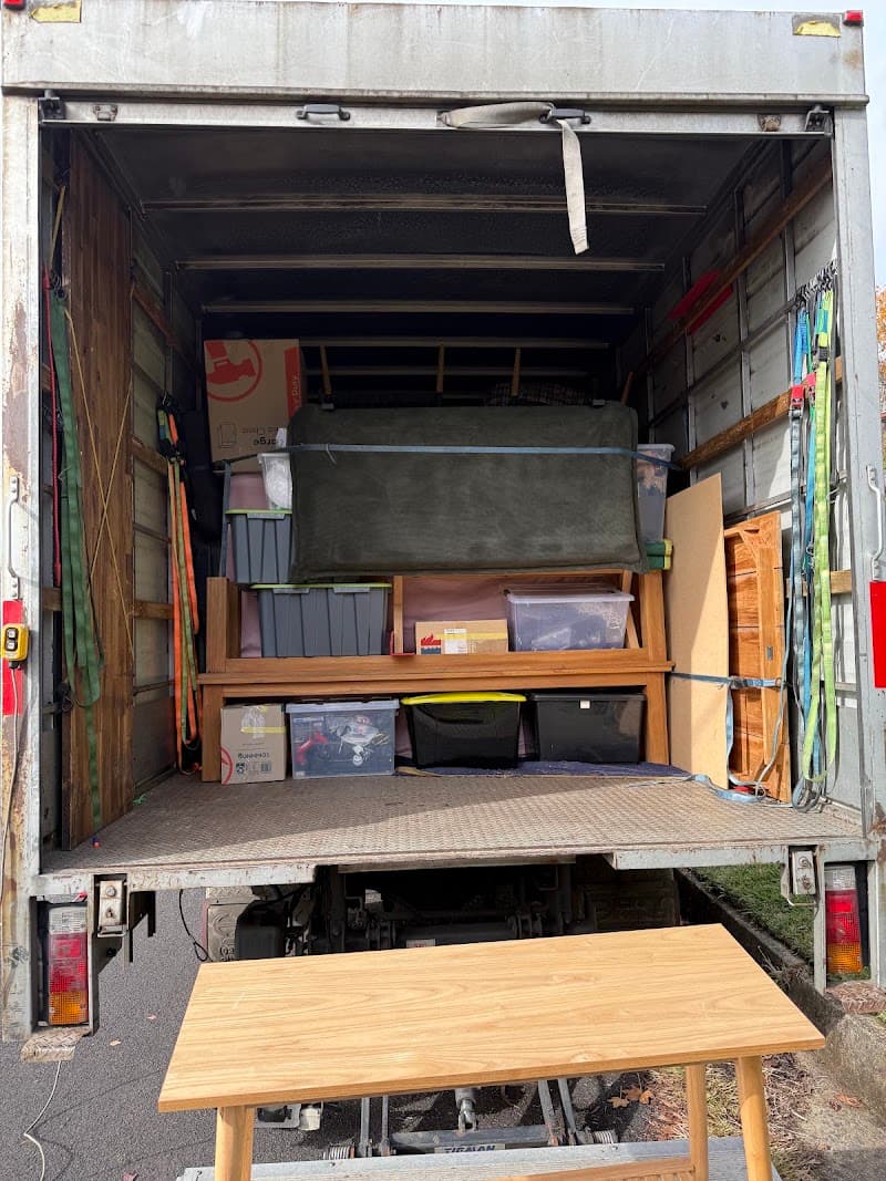 Amrik Removals removalist work in Tallawong