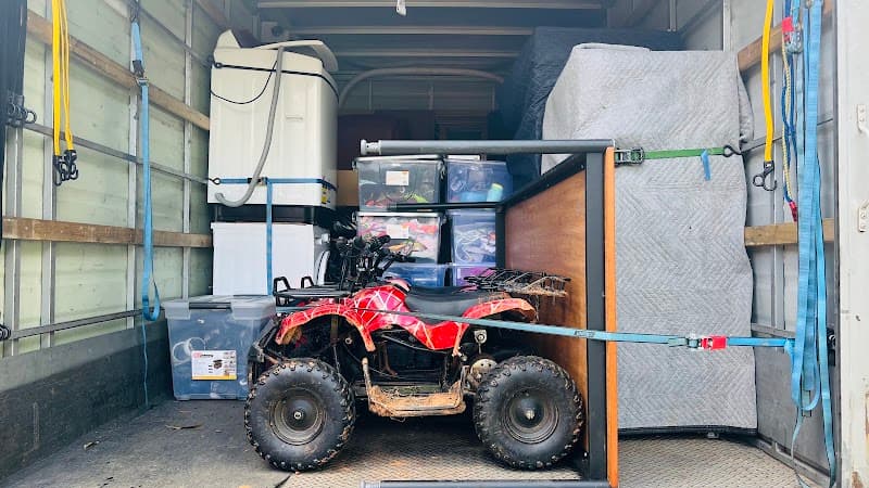 Amrik Removals removalist work in Tallawong