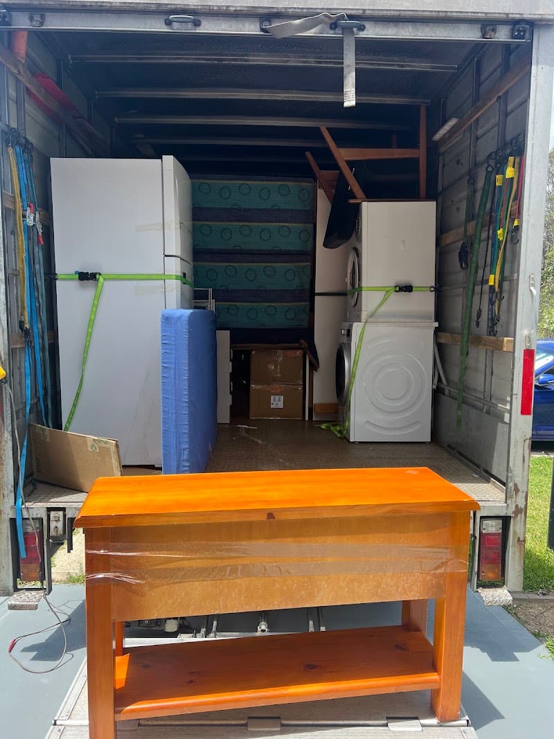 Amrik Removals removalist work in Tallawong