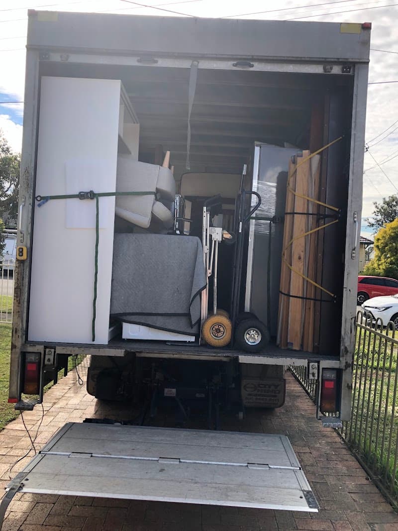 Amrik Removals removalist work in Tallawong