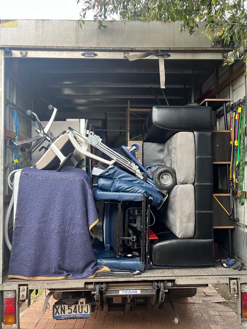 Amrik Removals removalist work in Tallawong