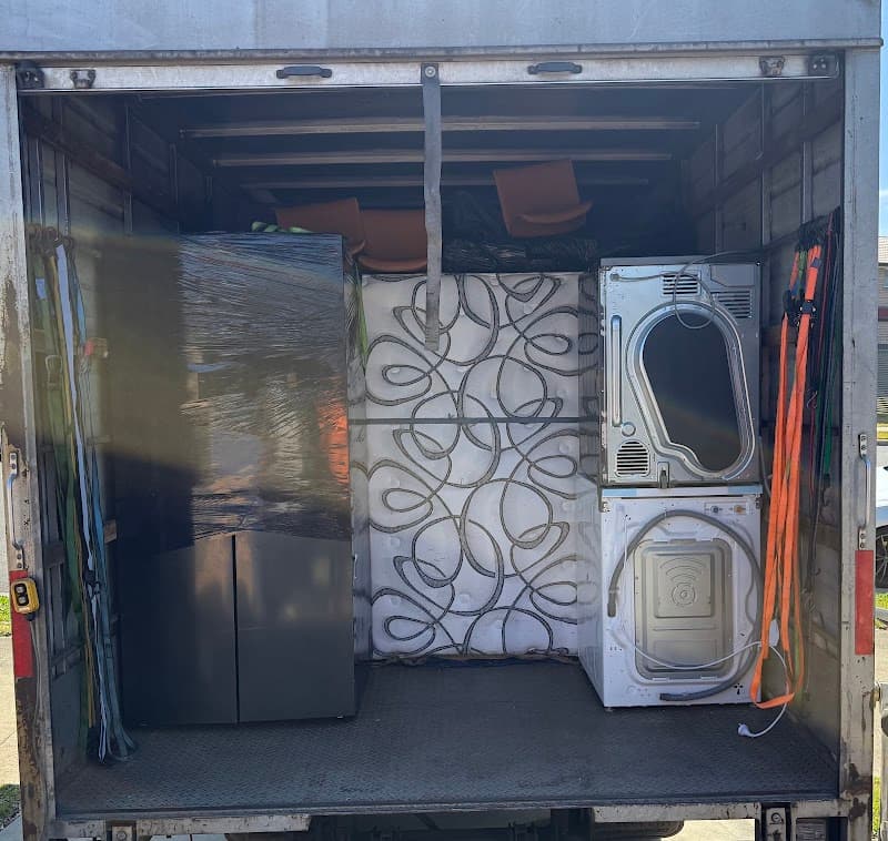 Amrik Removals removalist work in Tallawong