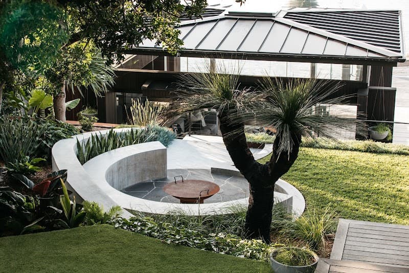 Amrock Landscapes & Pools pool builder work in Caringbah