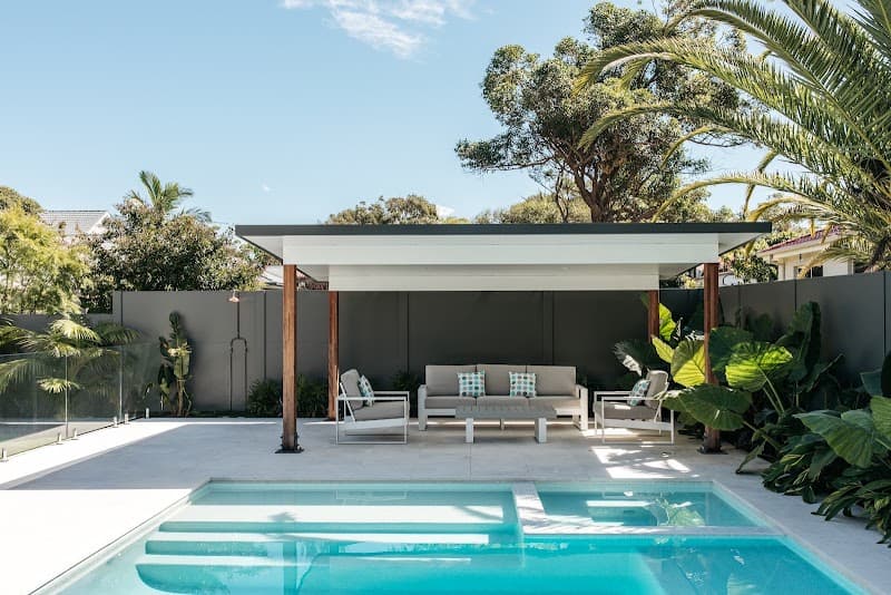 Amrock Landscapes & Pools pool builder work in Caringbah