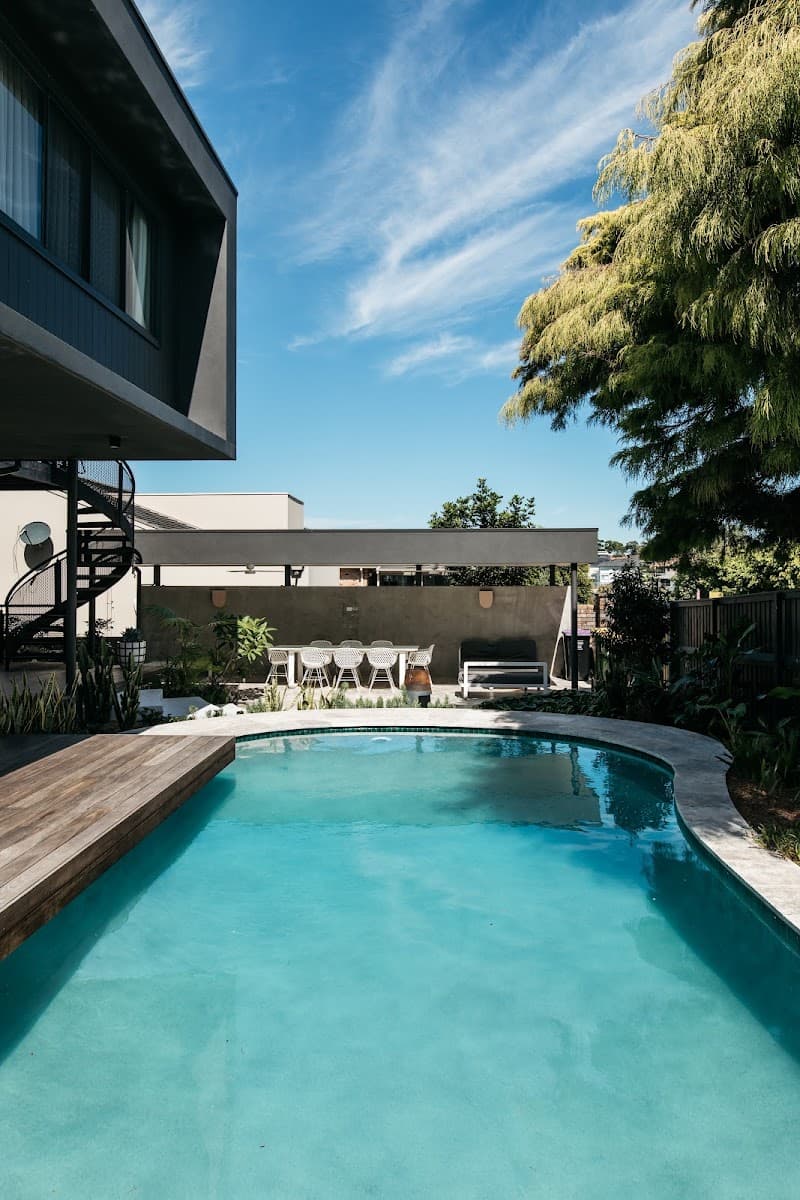 Amrock Landscapes & Pools pool builder work in Caringbah