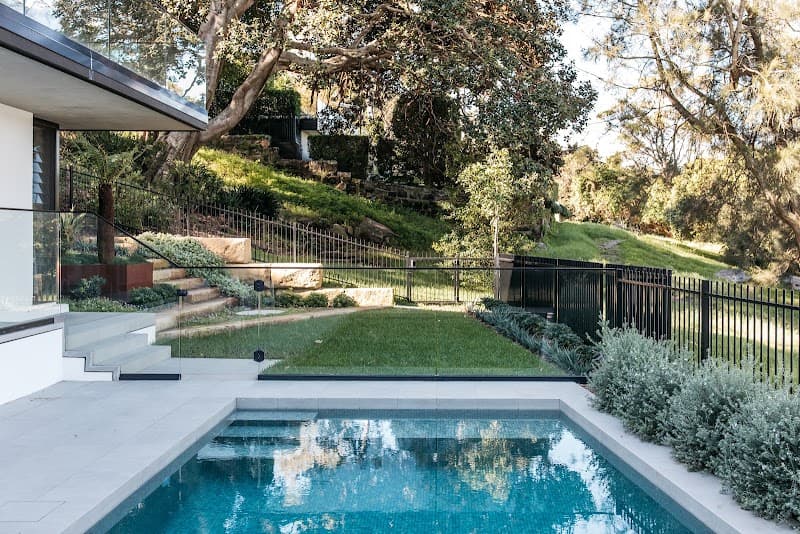 Amrock Landscapes & Pools pool builder work in Caringbah