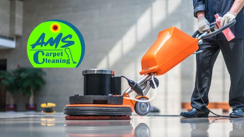 AMS Carpet Cleaning carpet cleaning work in Craigie