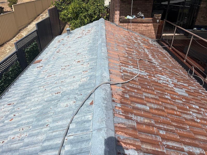 AMT Roof Maintenance roofing work in Heathridge