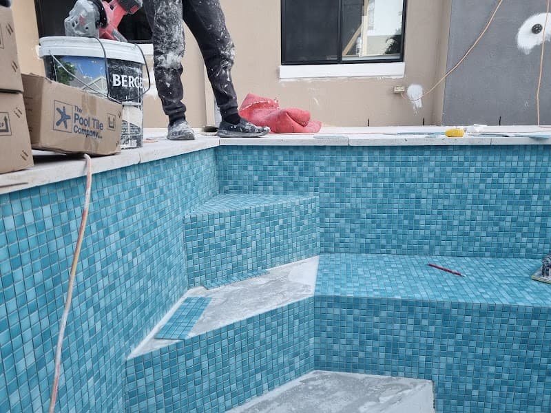 Amz Tiling Services tiling work in Woodridge