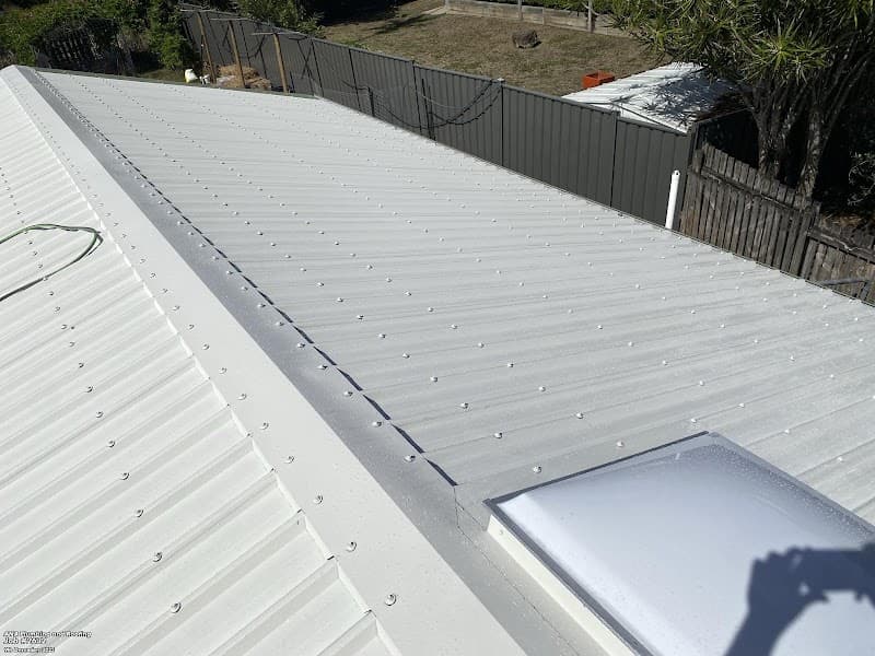 ANA Plumbing and Roofing plumber work in North Mackay