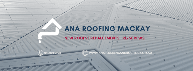 ANA Plumbing and Roofing plumber work in North Mackay