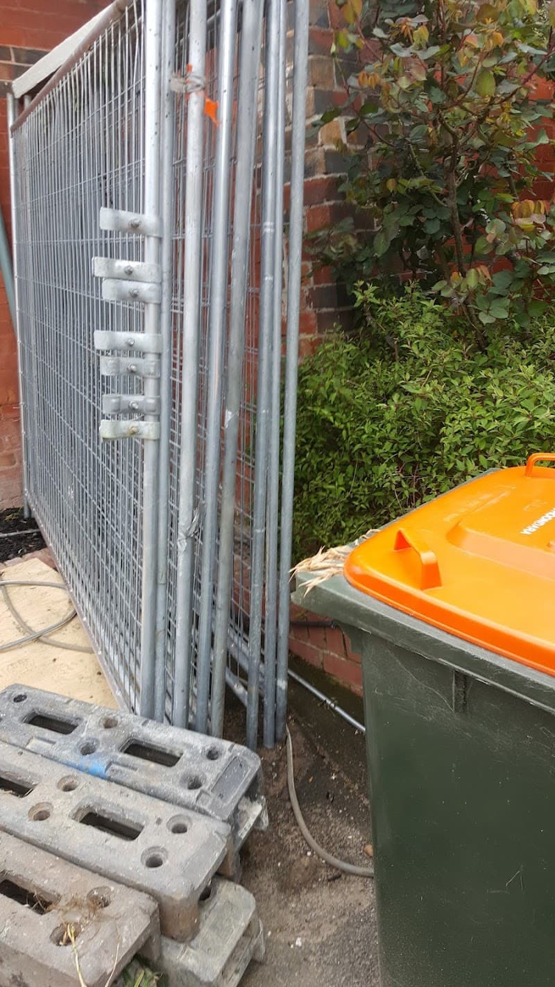 Anajak Temporary Fencing Hire fencing work in Melbourne