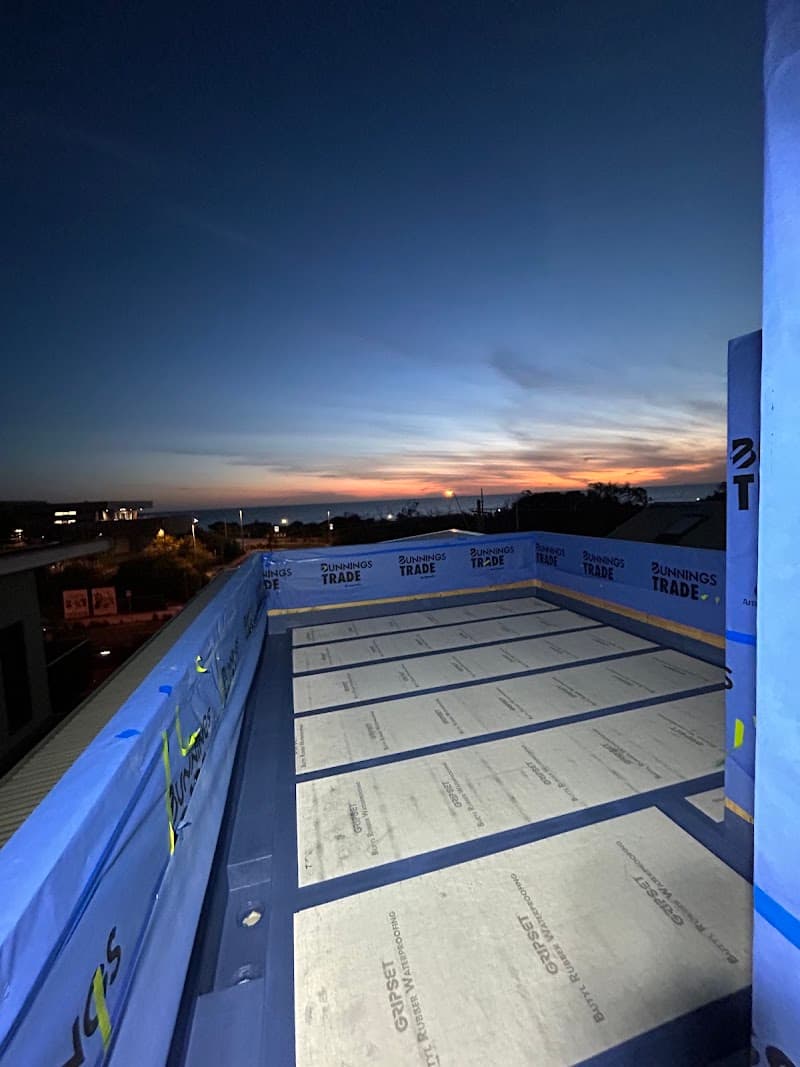 Anchor Waterproofing Pty Ltd waterproofing work in Springvale
