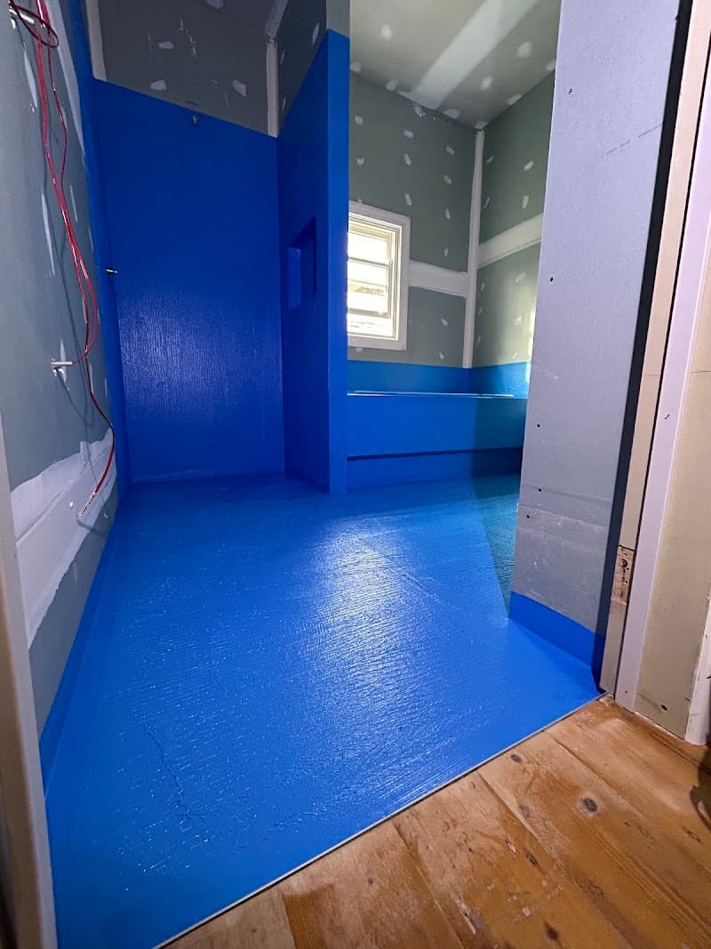 Anchor Waterproofing Pty Ltd waterproofing work in Springvale