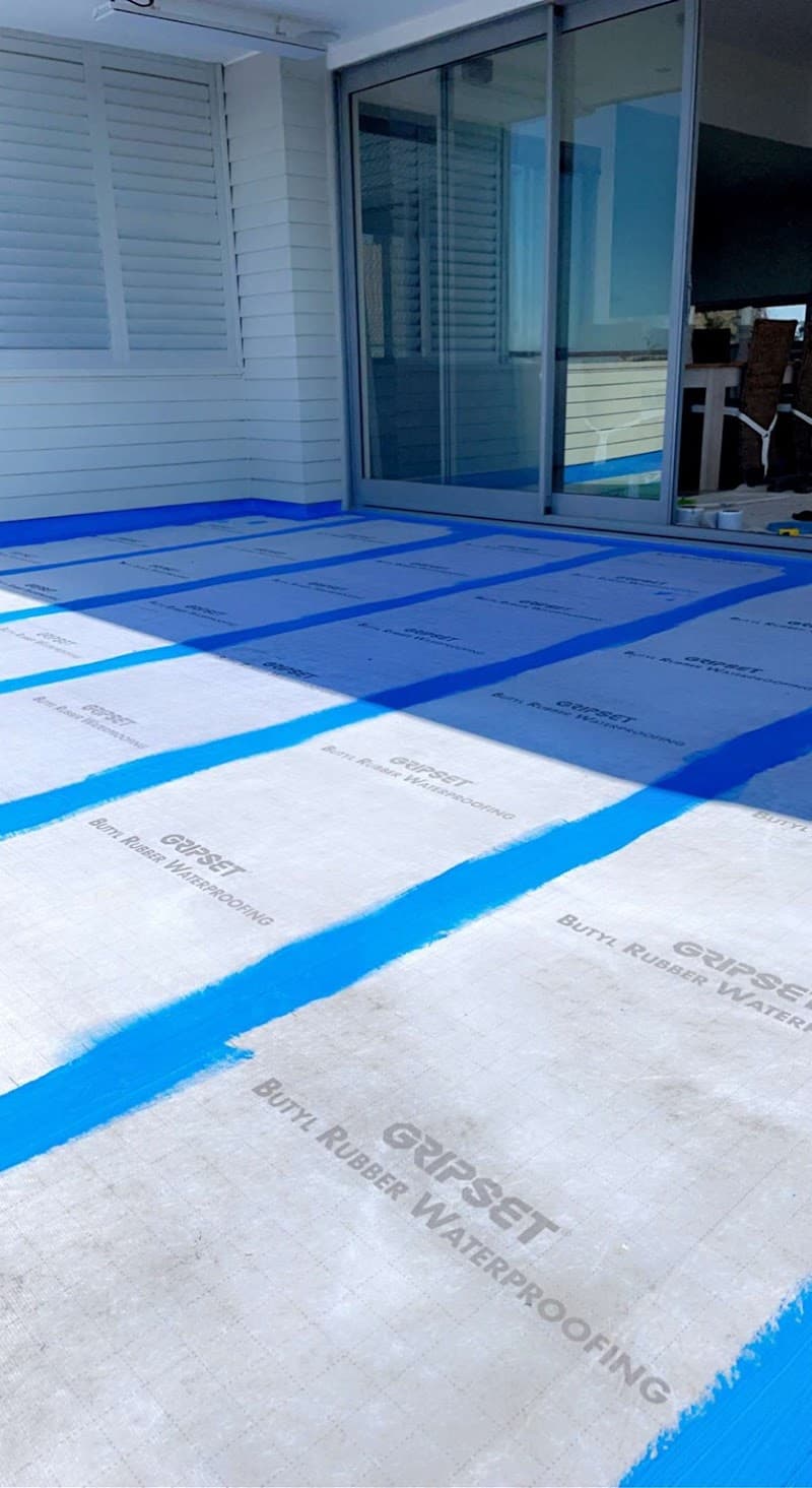 Anchor Waterproofing Pty Ltd waterproofing work in Springvale