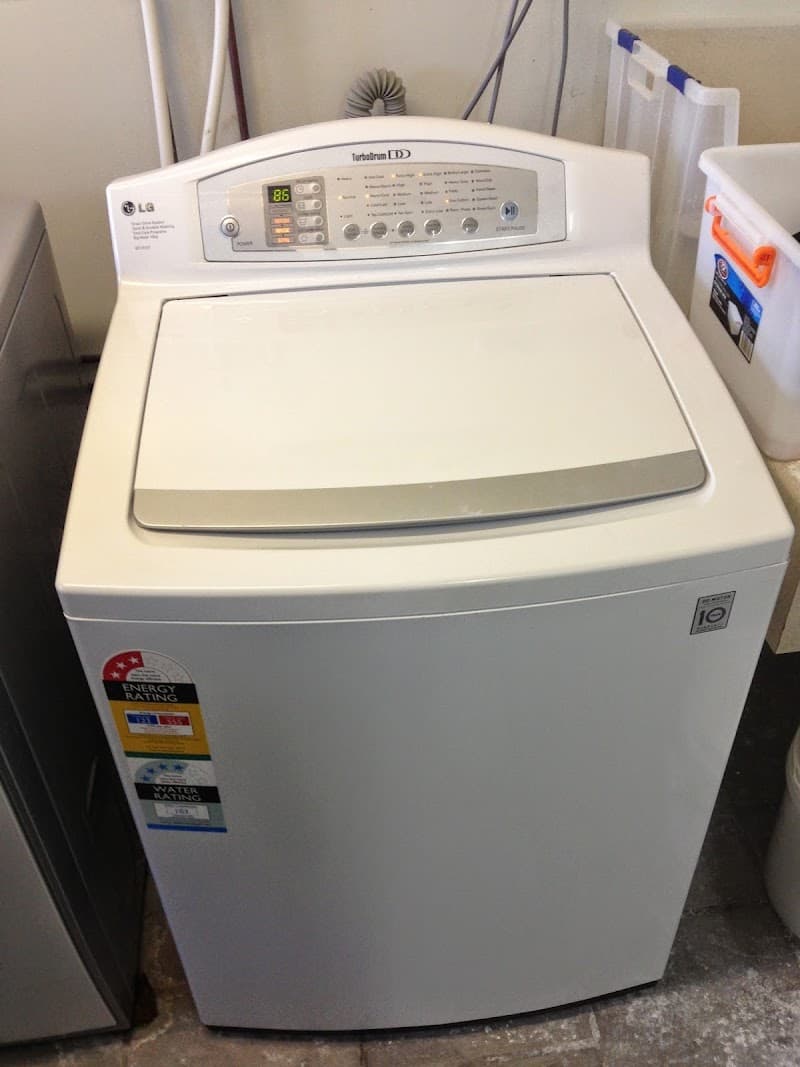 Andergrove Appliance Service appliance repair work in North Mackay