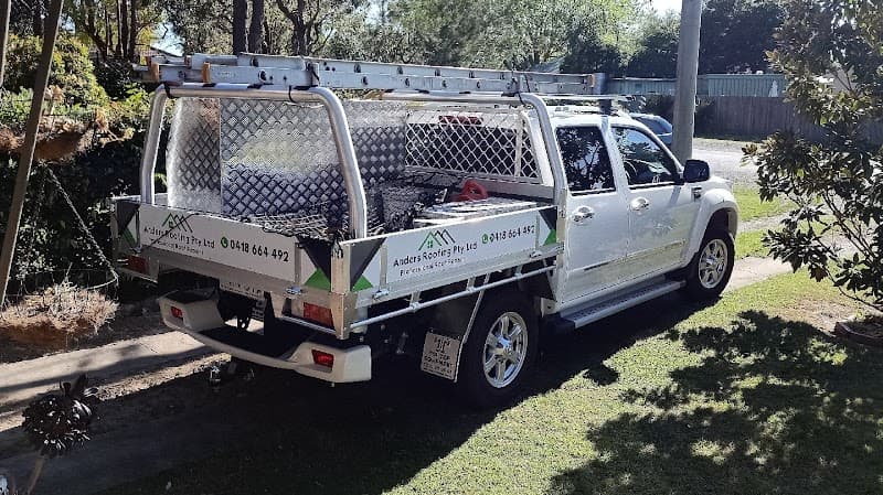 Anders Roofing Pty Ltd roofing work in Umina Beach