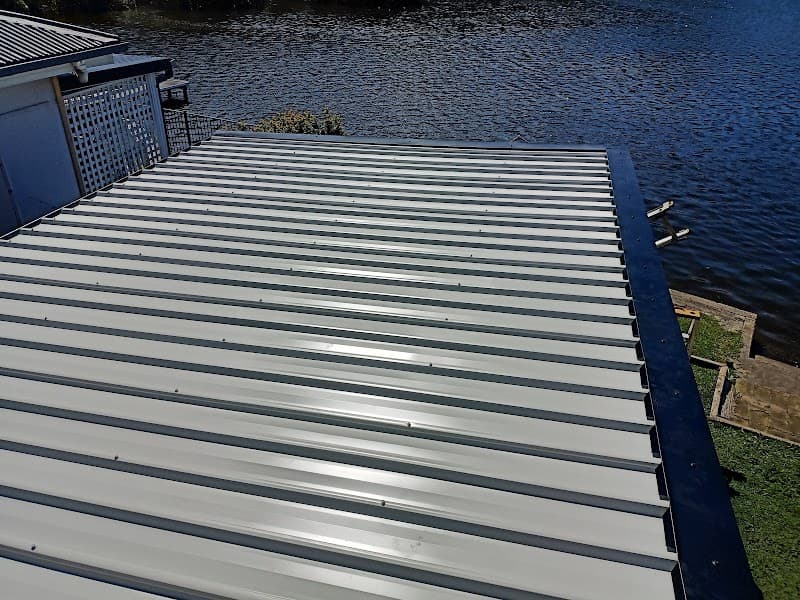 Anders Roofing Pty Ltd roofing work in Umina Beach