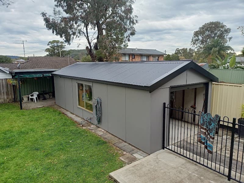 Anders Roofing Pty Ltd roofing work in Umina Beach