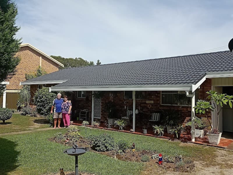 Anders Roofing Pty Ltd roofing work in Umina Beach