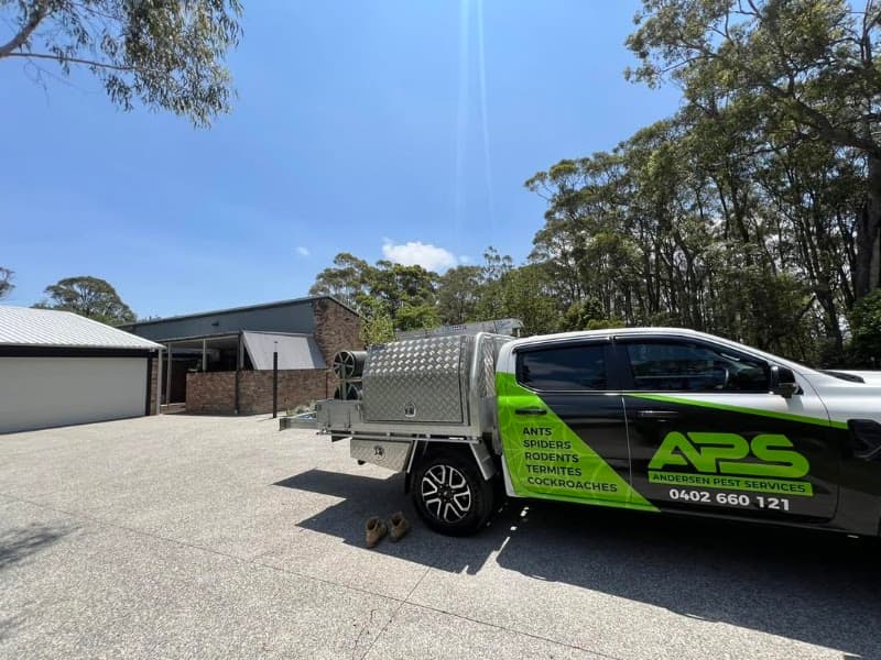 Andersen Pest Services pest control work in Valentine