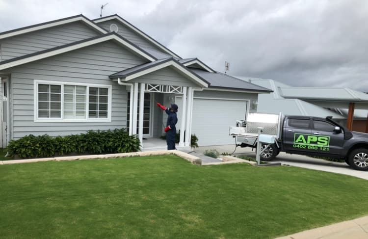 Andersen Pest Services pest control work in Valentine