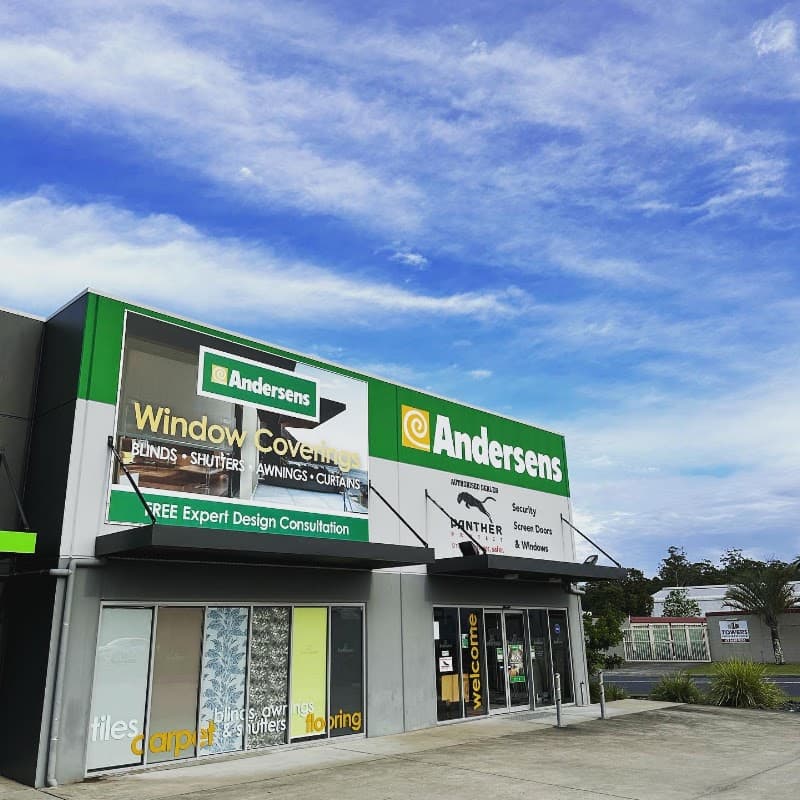 Andersens Coffs Harbour carpet cleaning work in Coffs Harbour