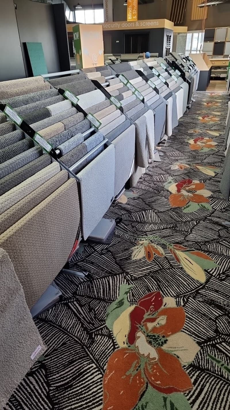 Andersens Coffs Harbour carpet cleaning work in Coffs Harbour