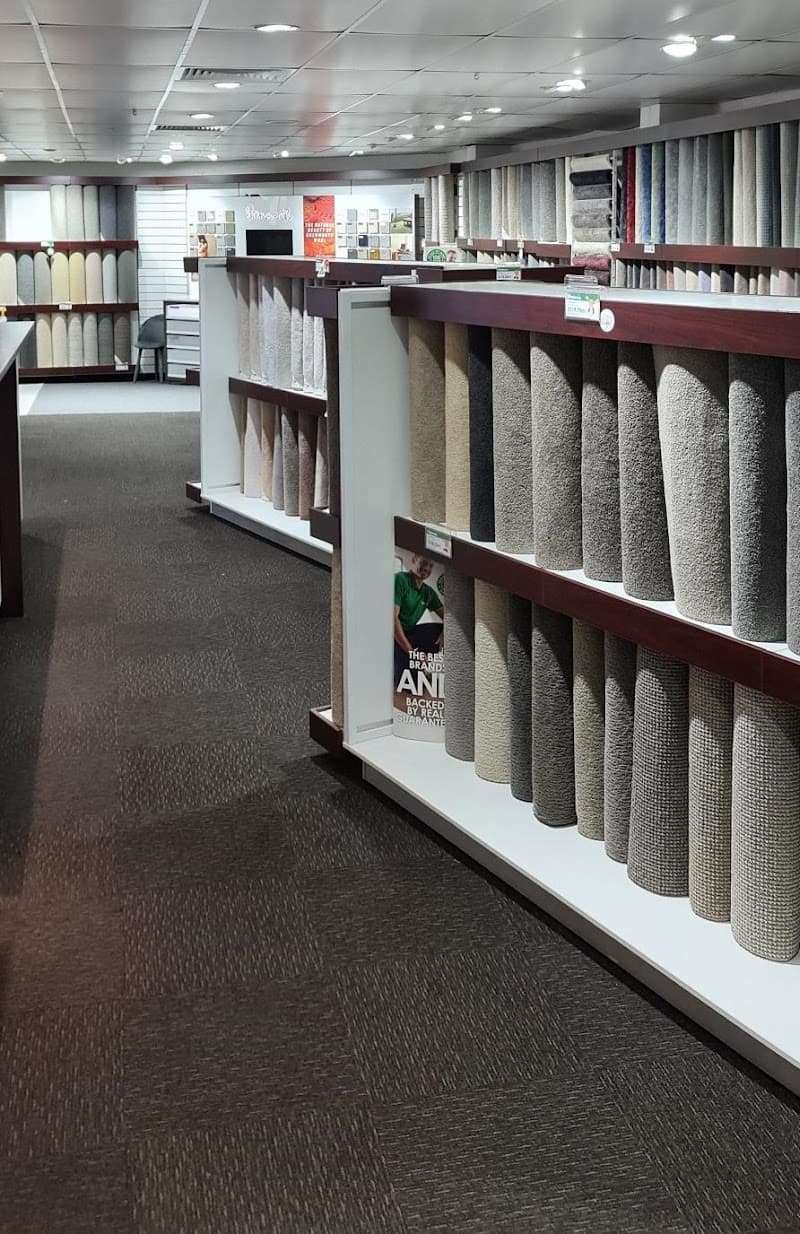 Andersens Toowoomba curtains & blinds work in Toowoomba City